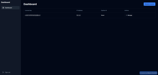 Cybersecurity Dashboard
